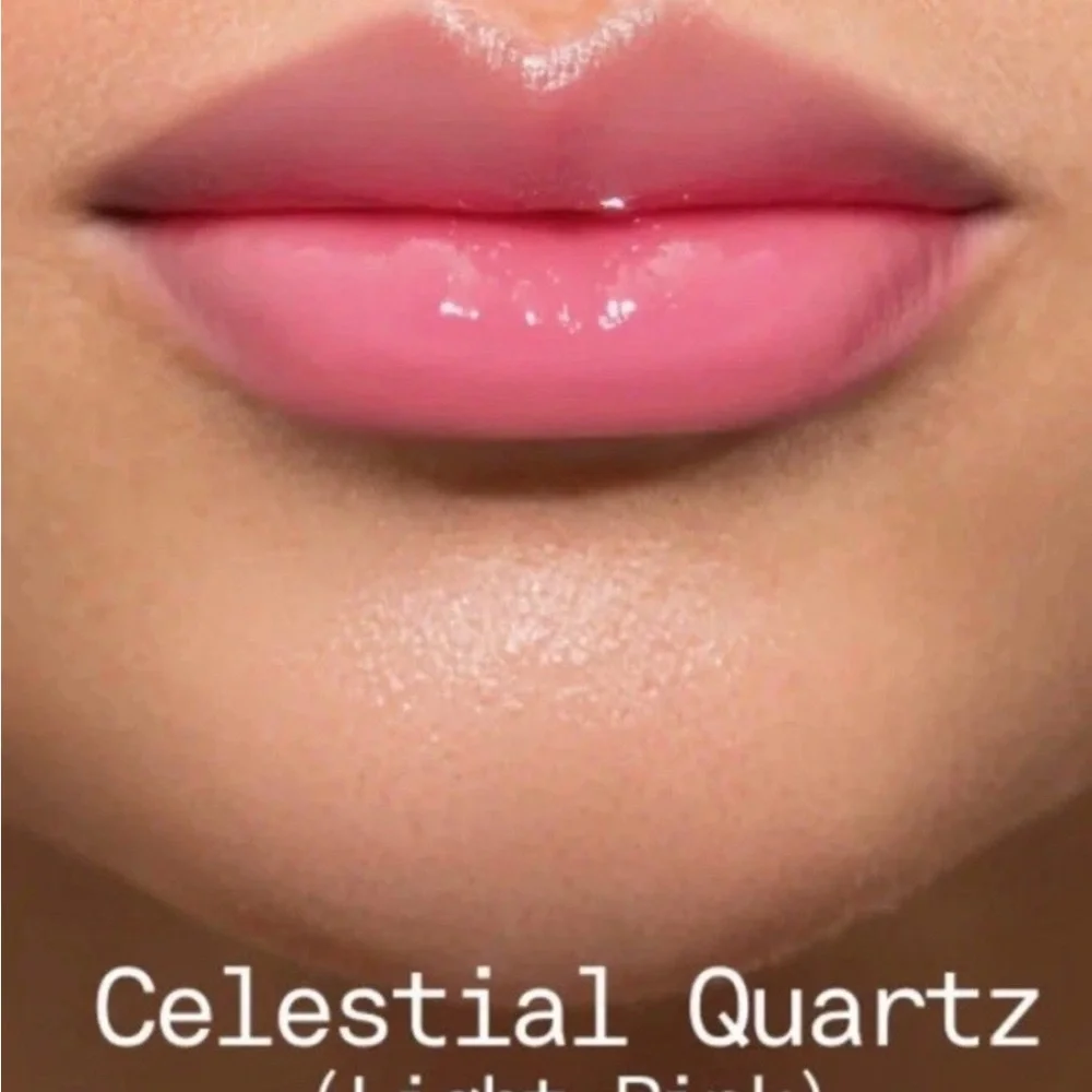 ATHR BEAUTY CELESTIAL QUARTZ crystal infused lip gloss NEW 2ml